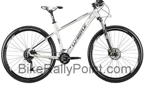 Whistle Patwin 1380D specs and reviews 